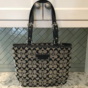 Coach Signature Purse